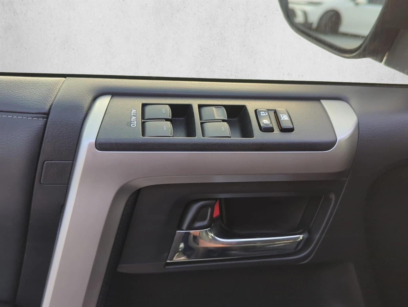 2021 Toyota 4Runner SR5 Premium 4WD (Natl)