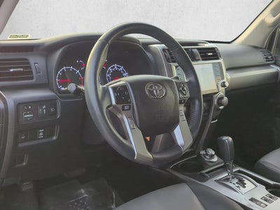 2021 Toyota 4Runner SR5 Premium 4WD (Natl)