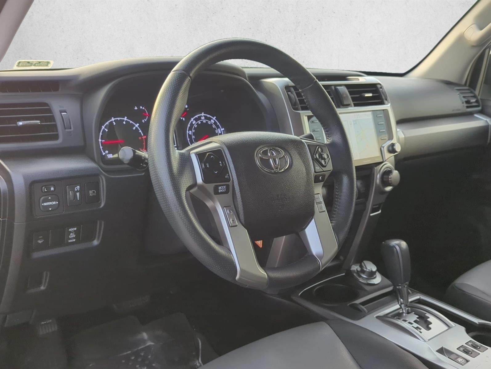 2021 Toyota 4Runner SR5 Premium 4WD (Natl)