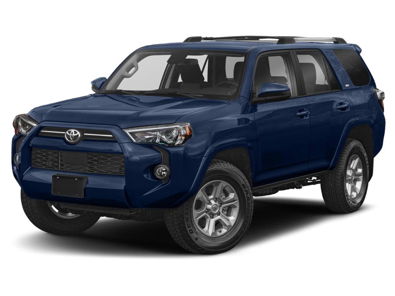 2021 Toyota 4Runner SR5 Premium 4WD (Natl)
