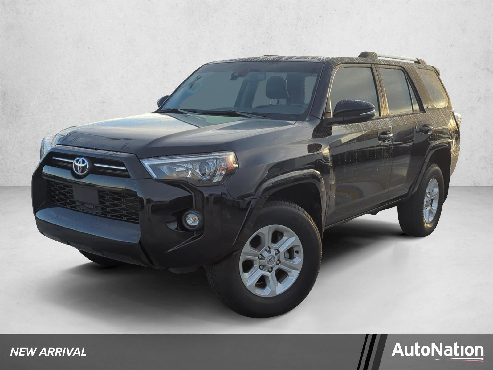 2024 Toyota 4Runner SR5 Premium 4WD (Natl)