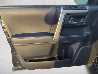 2024 Toyota 4Runner SR5 Premium 4WD (Natl)