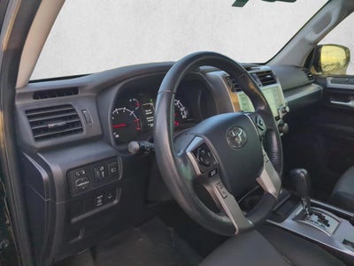 2024 Toyota 4Runner SR5 Premium 4WD (Natl)