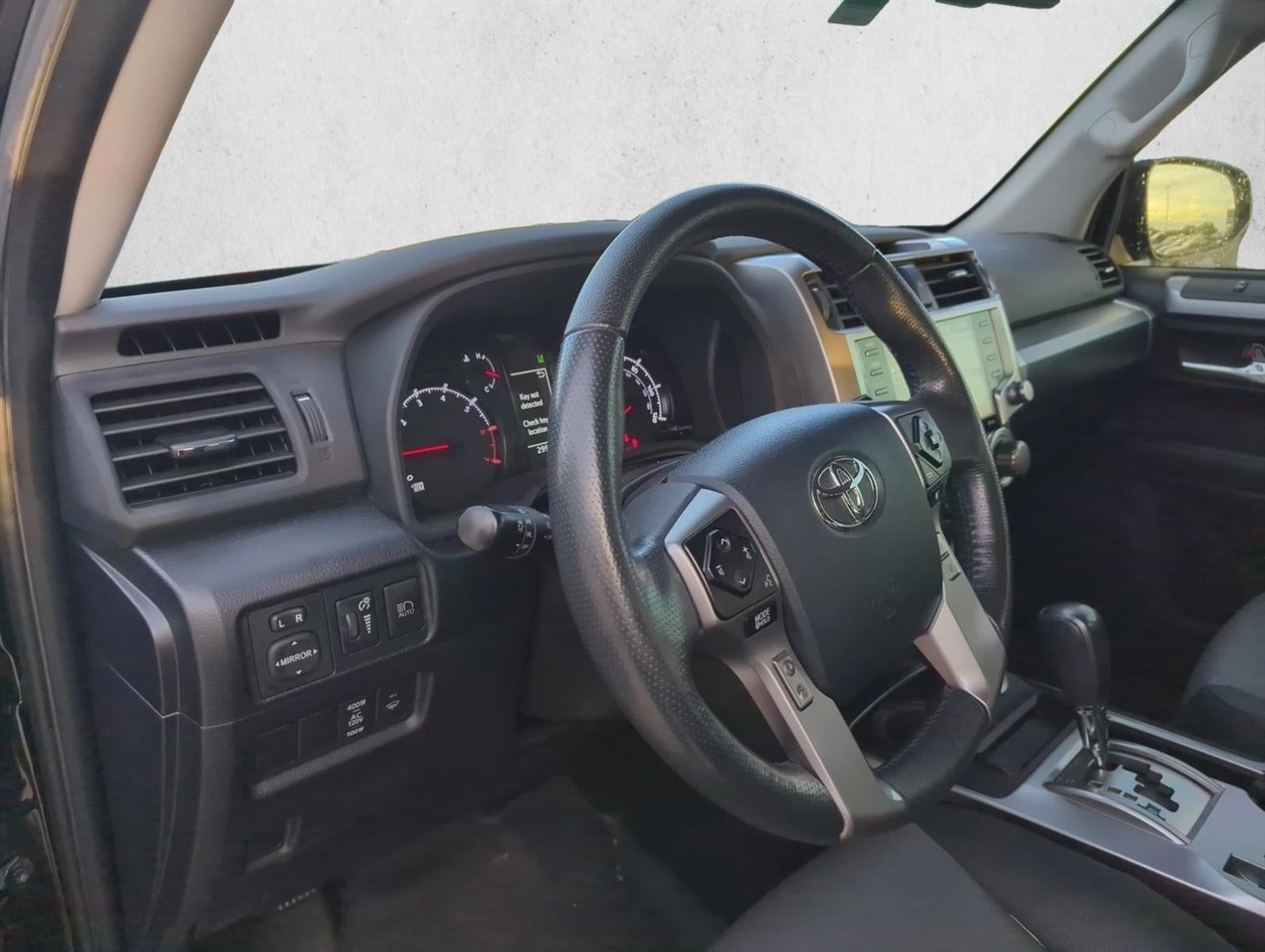 2024 Toyota 4Runner SR5 Premium 4WD (Natl)