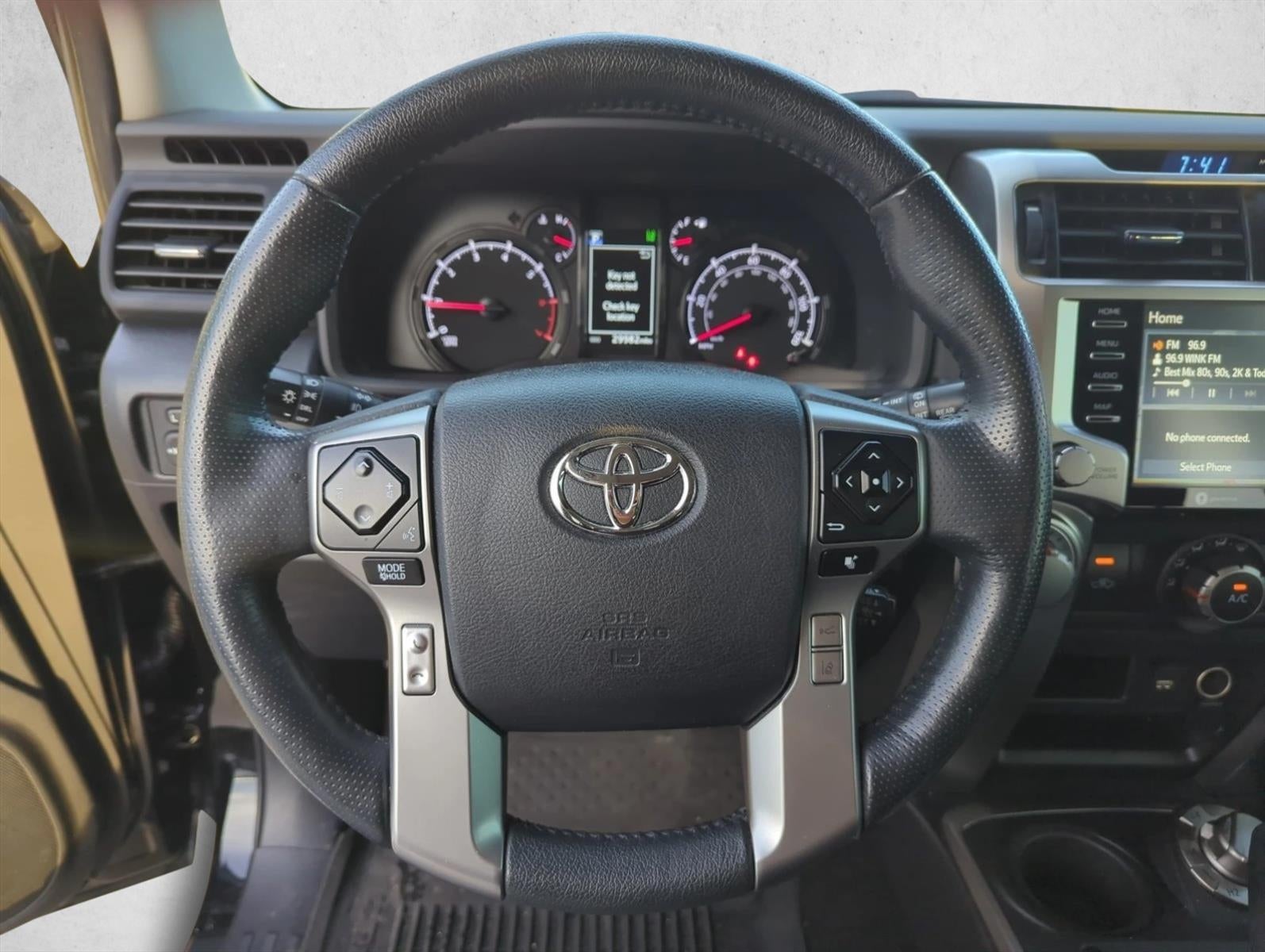 2024 Toyota 4Runner SR5 Premium 4WD (Natl)