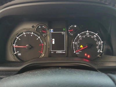 2024 Toyota 4Runner SR5 Premium 4WD (Natl)