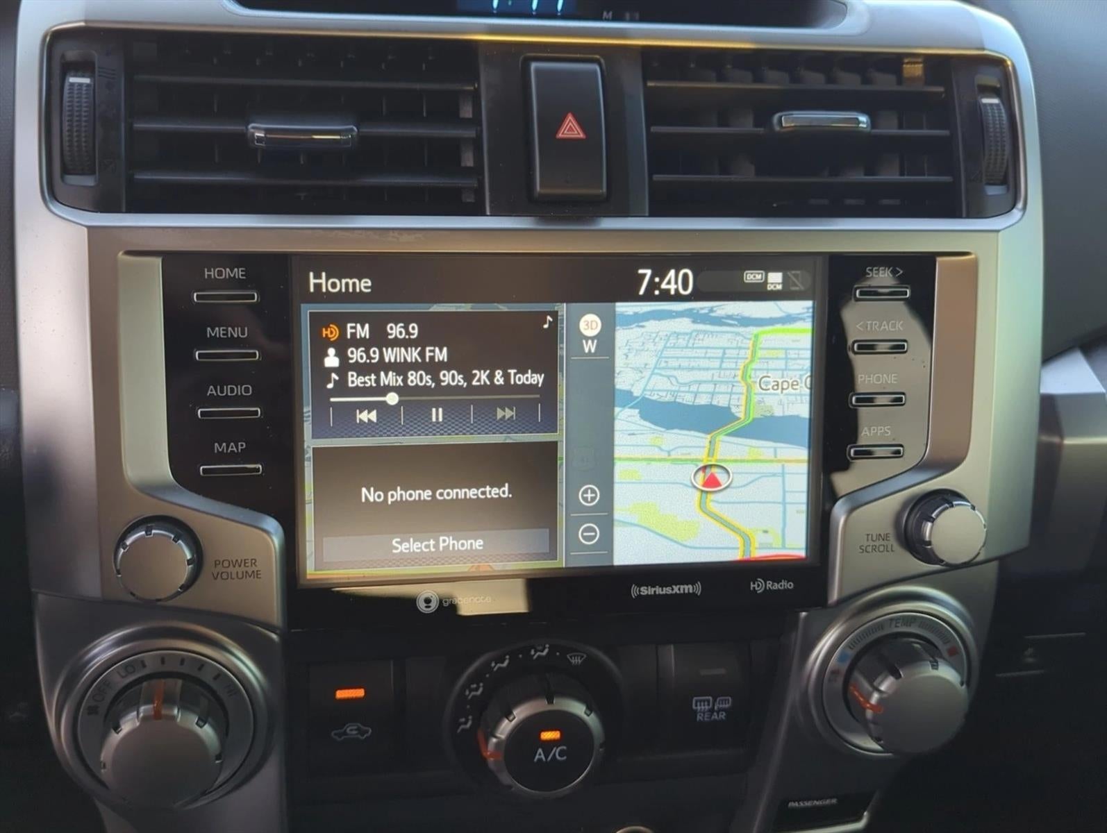 2024 Toyota 4Runner SR5 Premium 4WD (Natl)