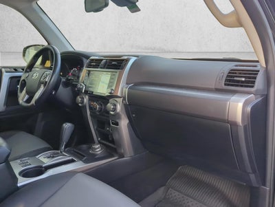 2024 Toyota 4Runner SR5 Premium 4WD (Natl)