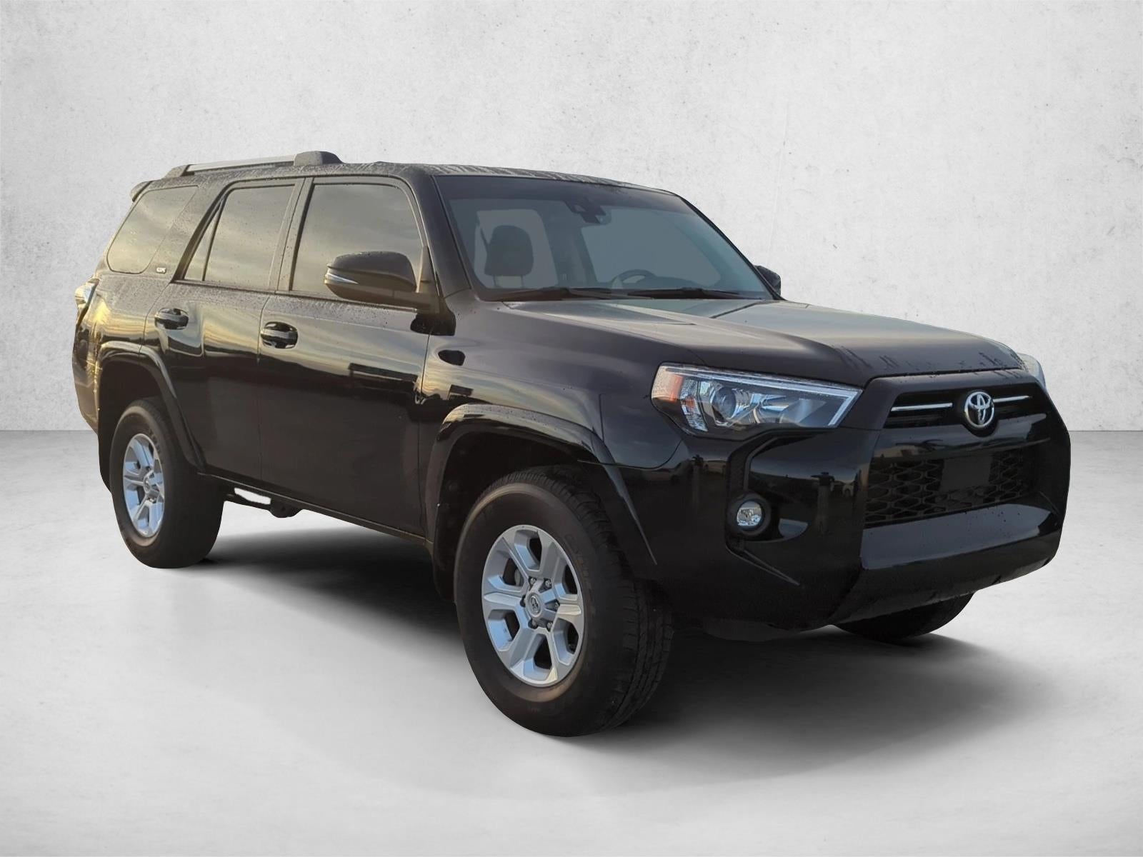 2024 Toyota 4Runner SR5 Premium 4WD (Natl)