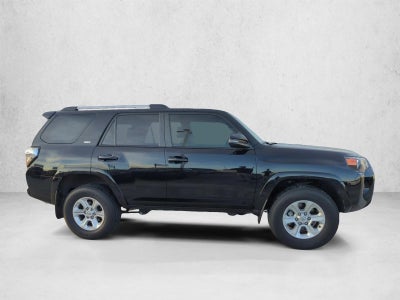 2024 Toyota 4Runner SR5 Premium 4WD (Natl)