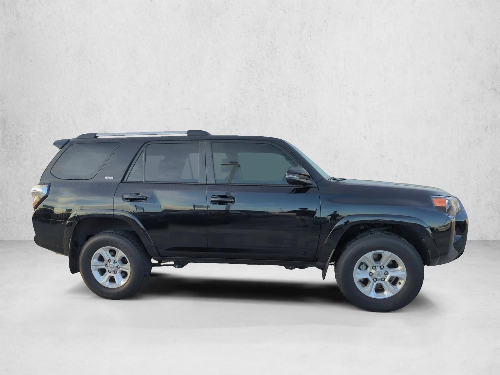 2024 Toyota 4Runner SR5 Premium 4WD (Natl)