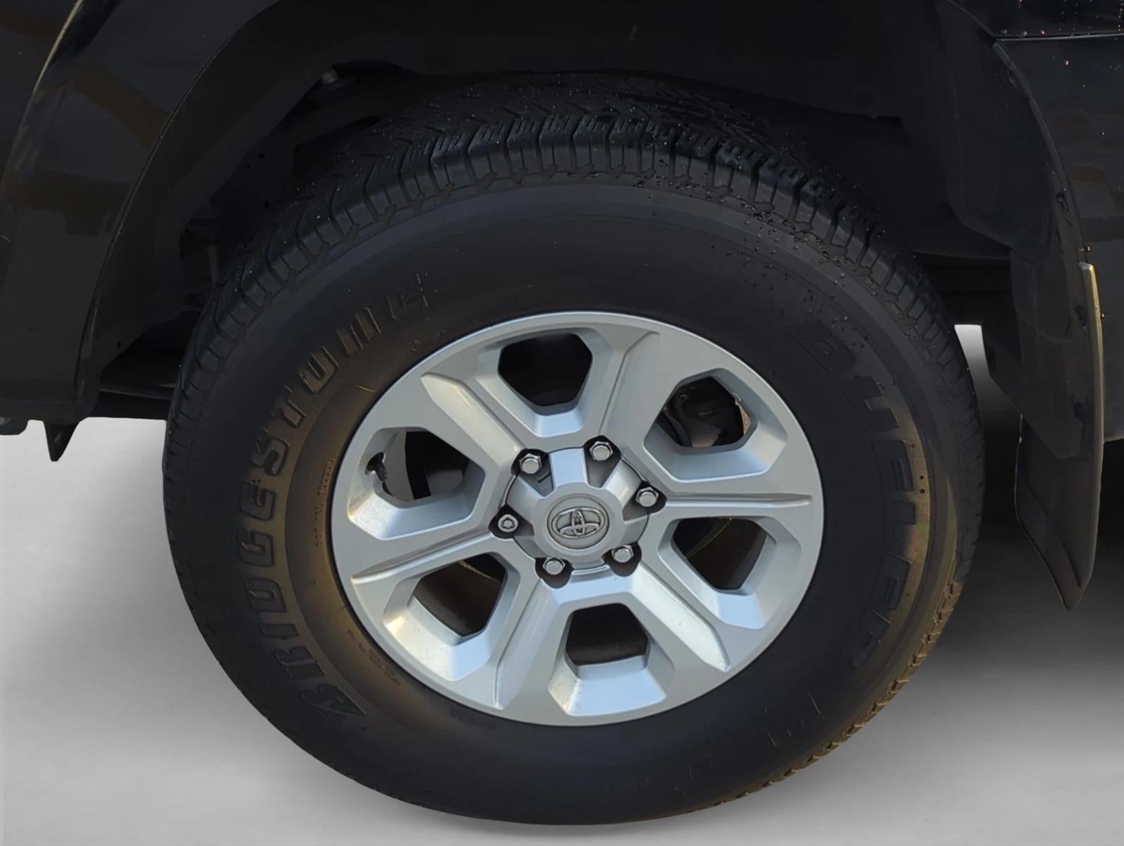 2024 Toyota 4Runner SR5 Premium 4WD (Natl)