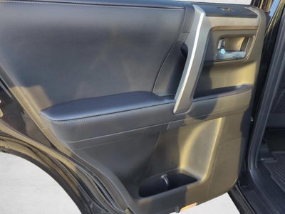 2024 Toyota 4Runner SR5 Premium 4WD (Natl)