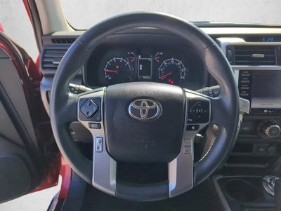 2022 Toyota 4Runner SR5 Premium 4WD (Natl)