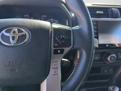 2022 Toyota 4Runner SR5 Premium 4WD (Natl)