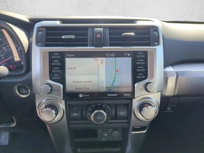 2022 Toyota 4Runner SR5 Premium 4WD (Natl)