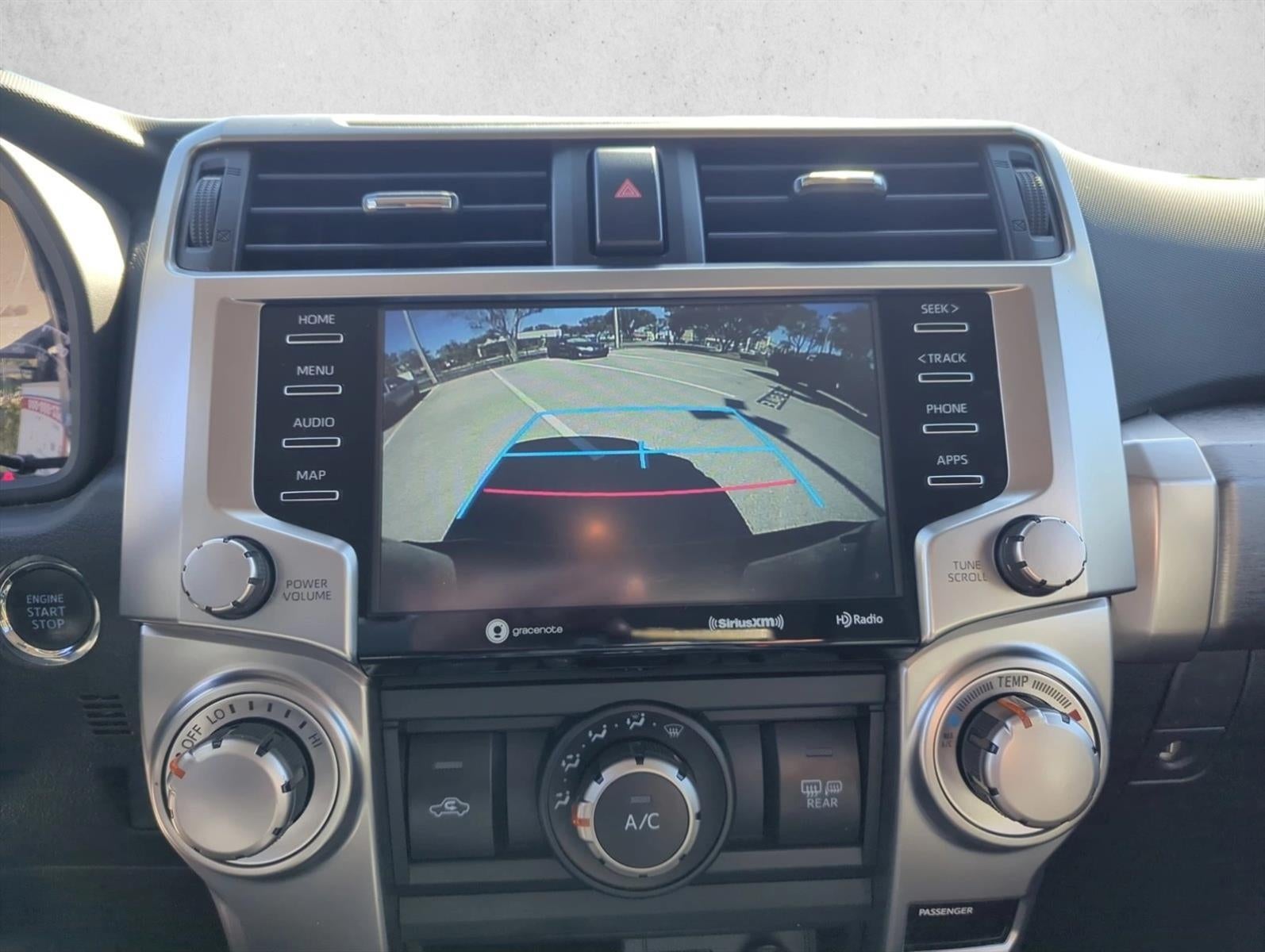 2022 Toyota 4Runner SR5 Premium 4WD (Natl)