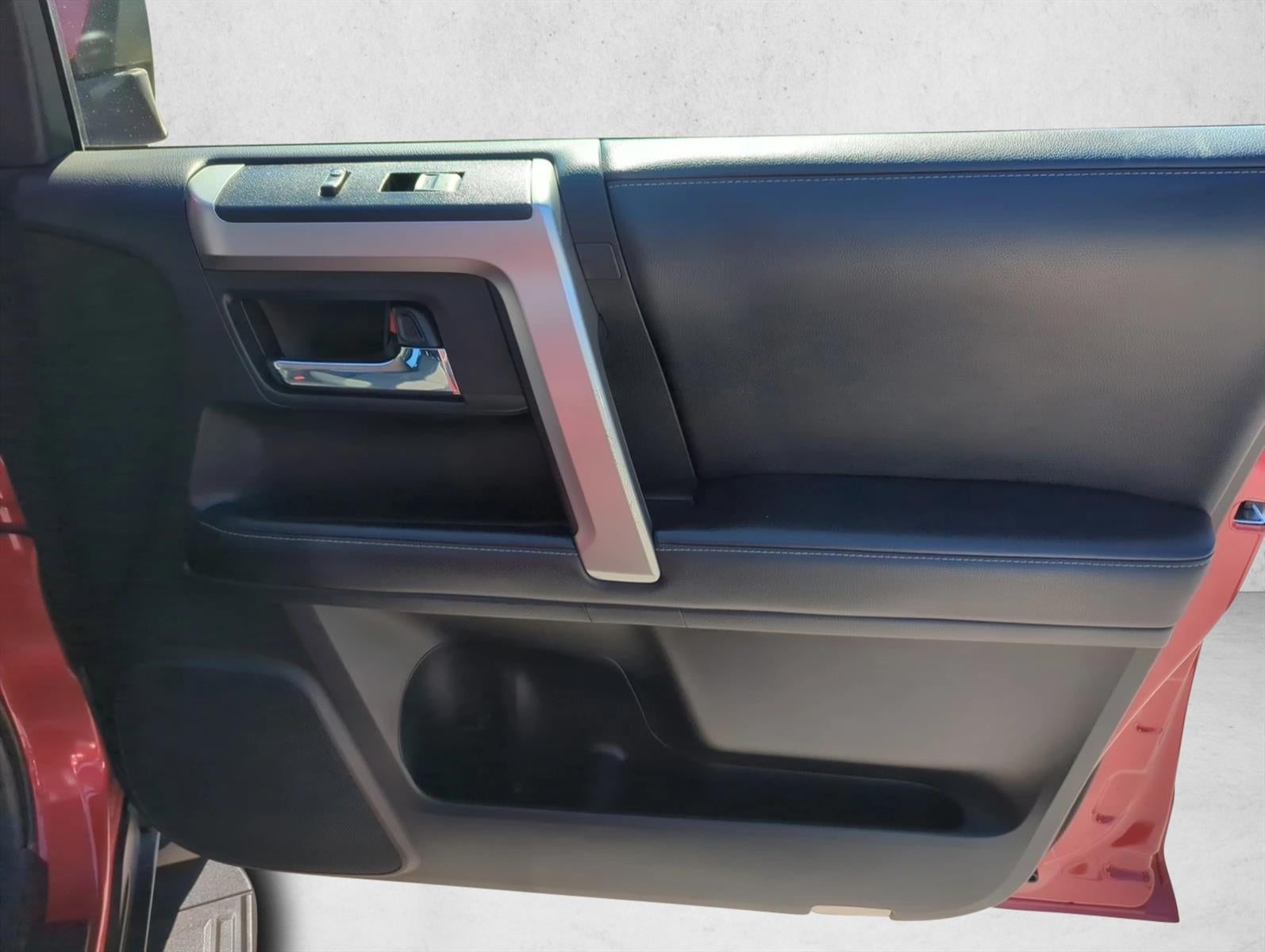 2022 Toyota 4Runner SR5 Premium 4WD (Natl)