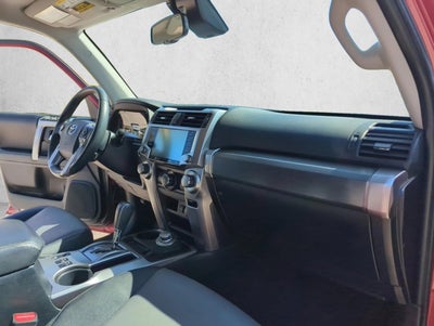 2022 Toyota 4Runner SR5 Premium 4WD (Natl)