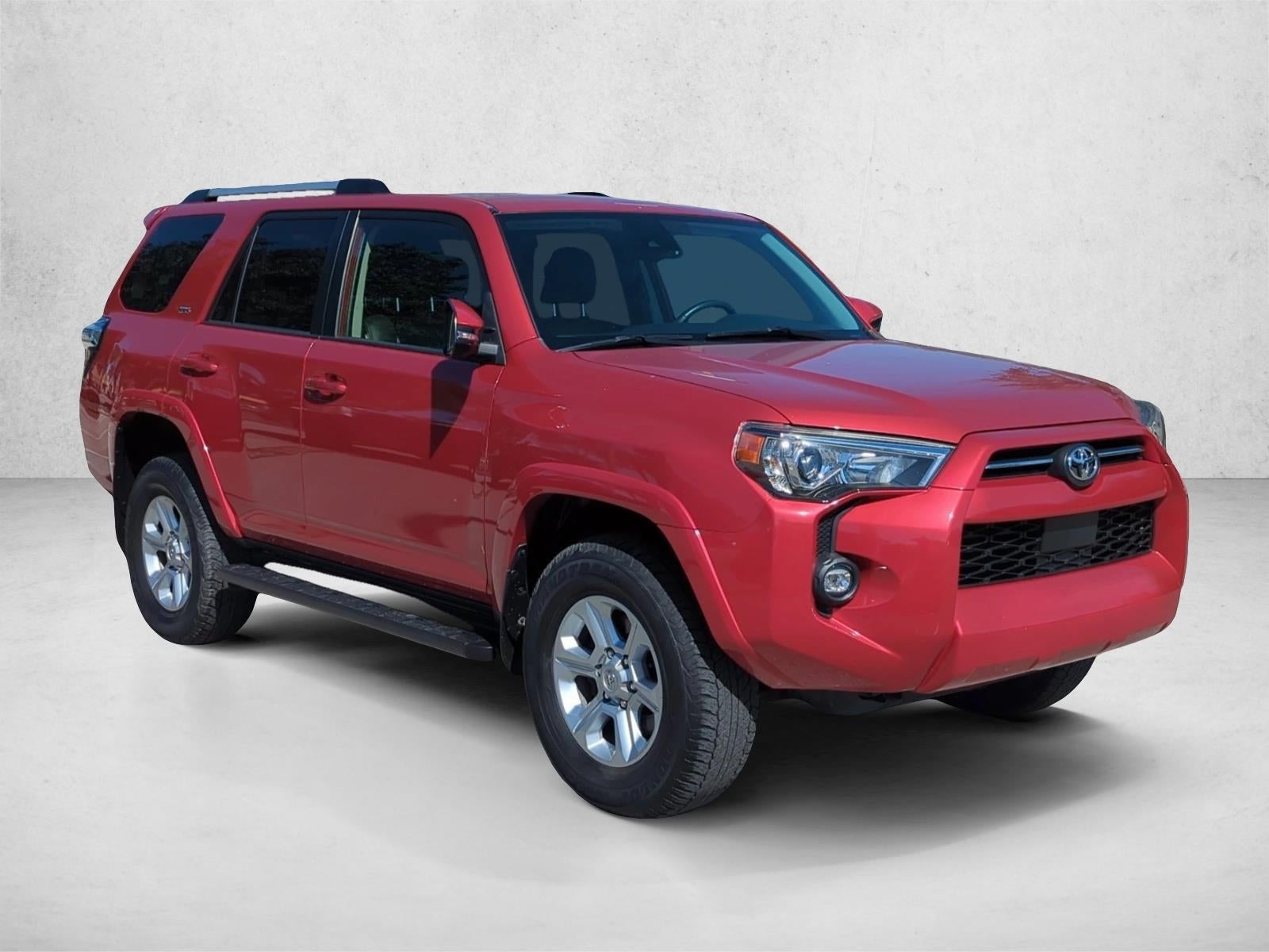 2022 Toyota 4Runner SR5 Premium 4WD (Natl)