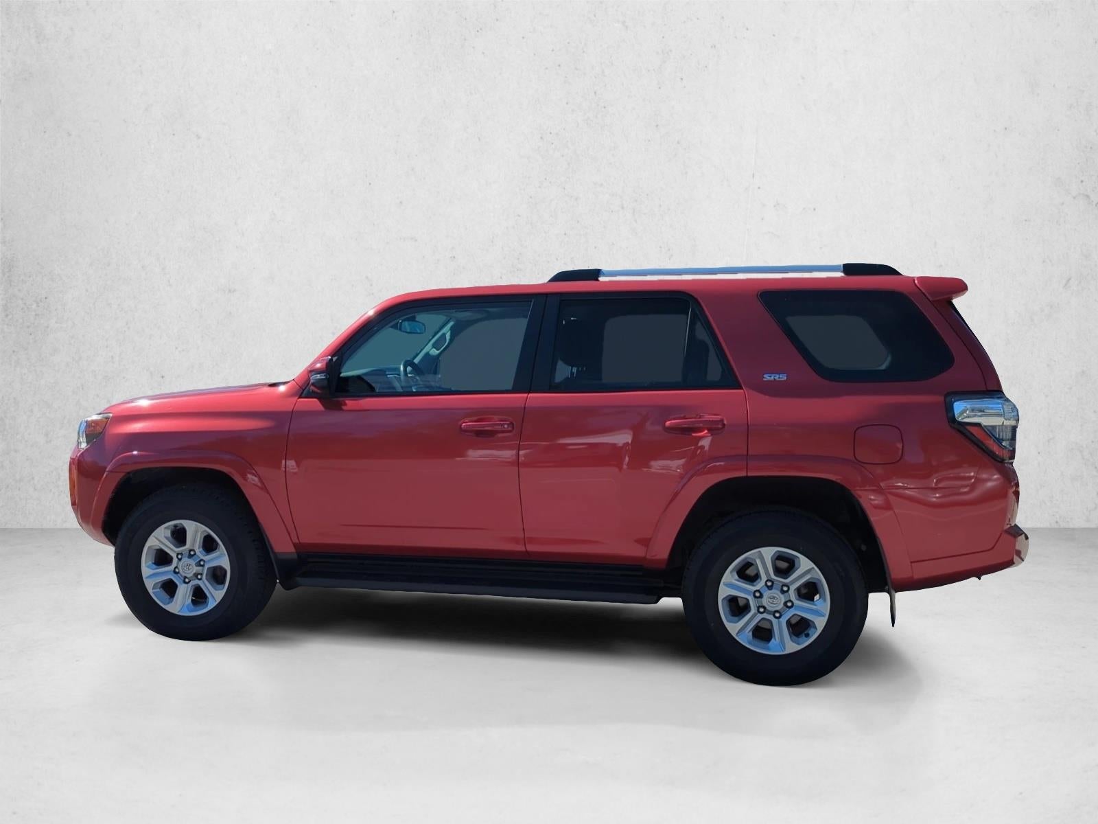 2022 Toyota 4Runner SR5 Premium 4WD (Natl)