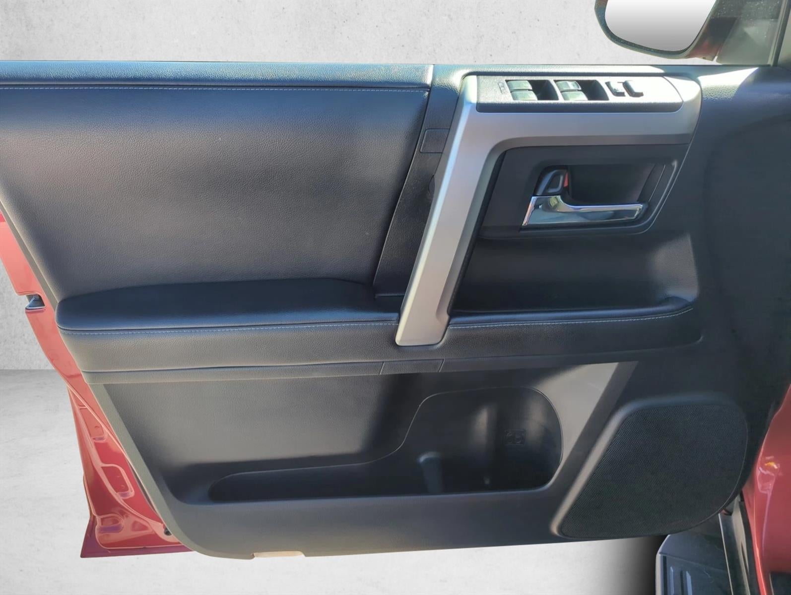 2022 Toyota 4Runner SR5 Premium 4WD (Natl)