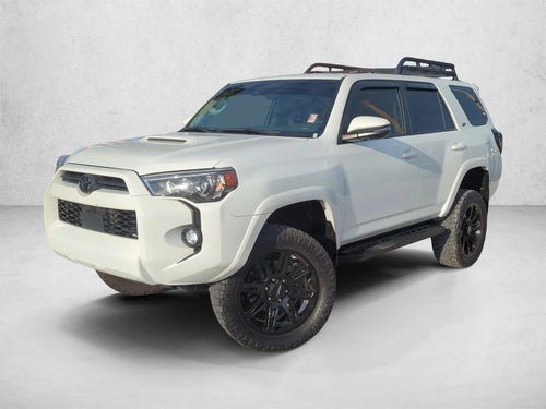 2024 Toyota 4Runner SR5 Premium 4WD (Natl)