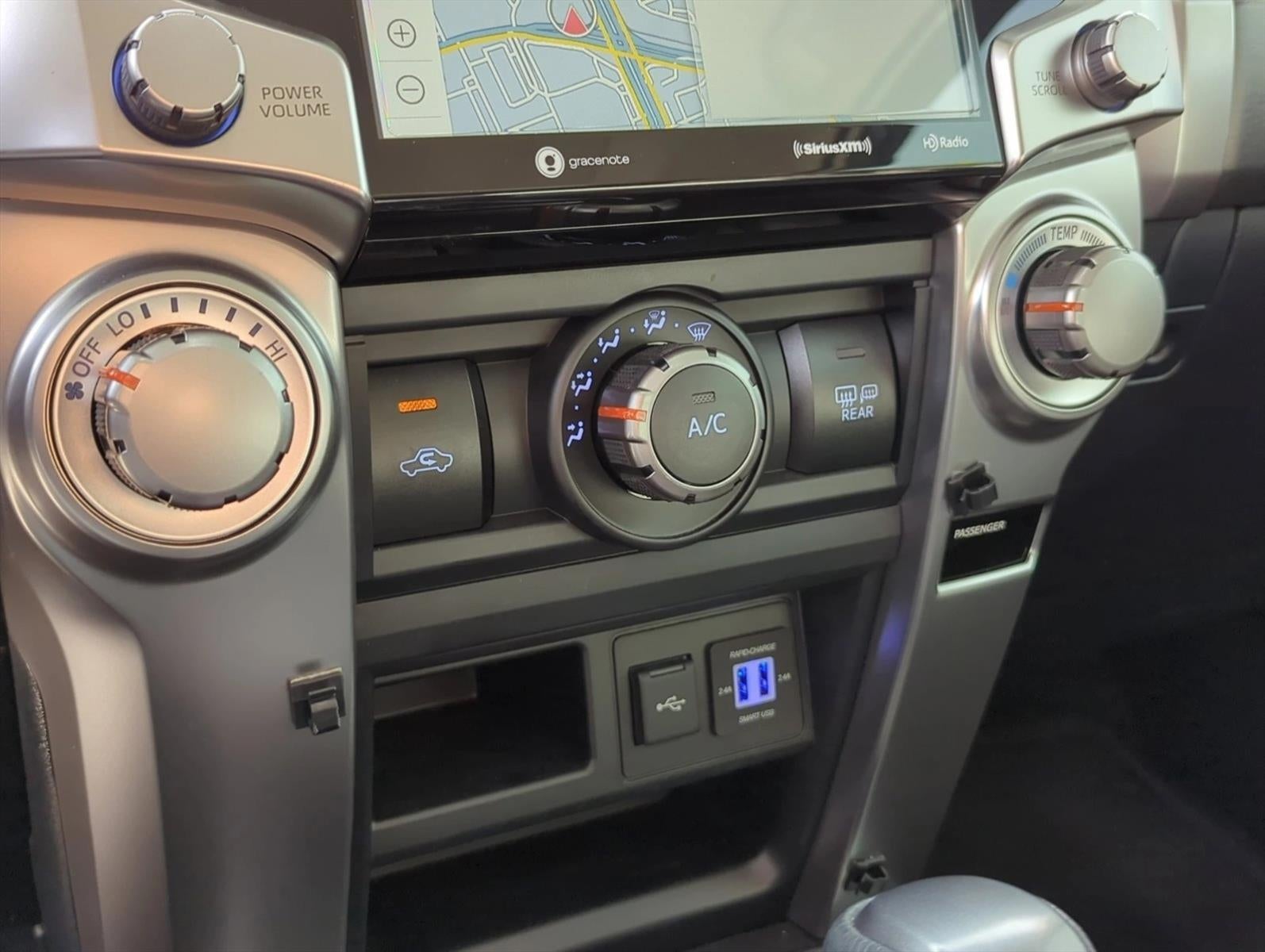 2024 Toyota 4Runner SR5 Premium 4WD (Natl)