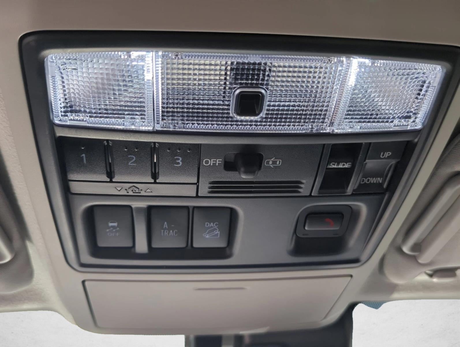 2024 Toyota 4Runner SR5 Premium 4WD (Natl)