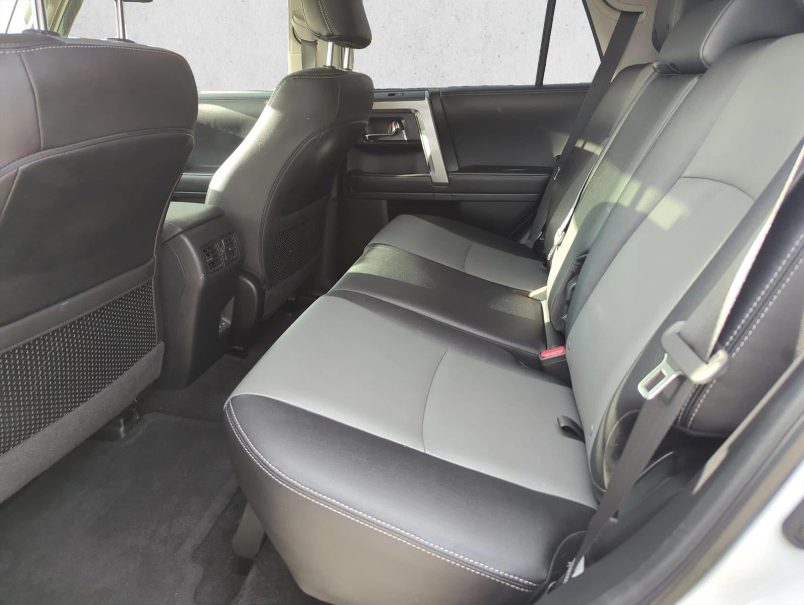 2024 Toyota 4Runner SR5 Premium 4WD (Natl)