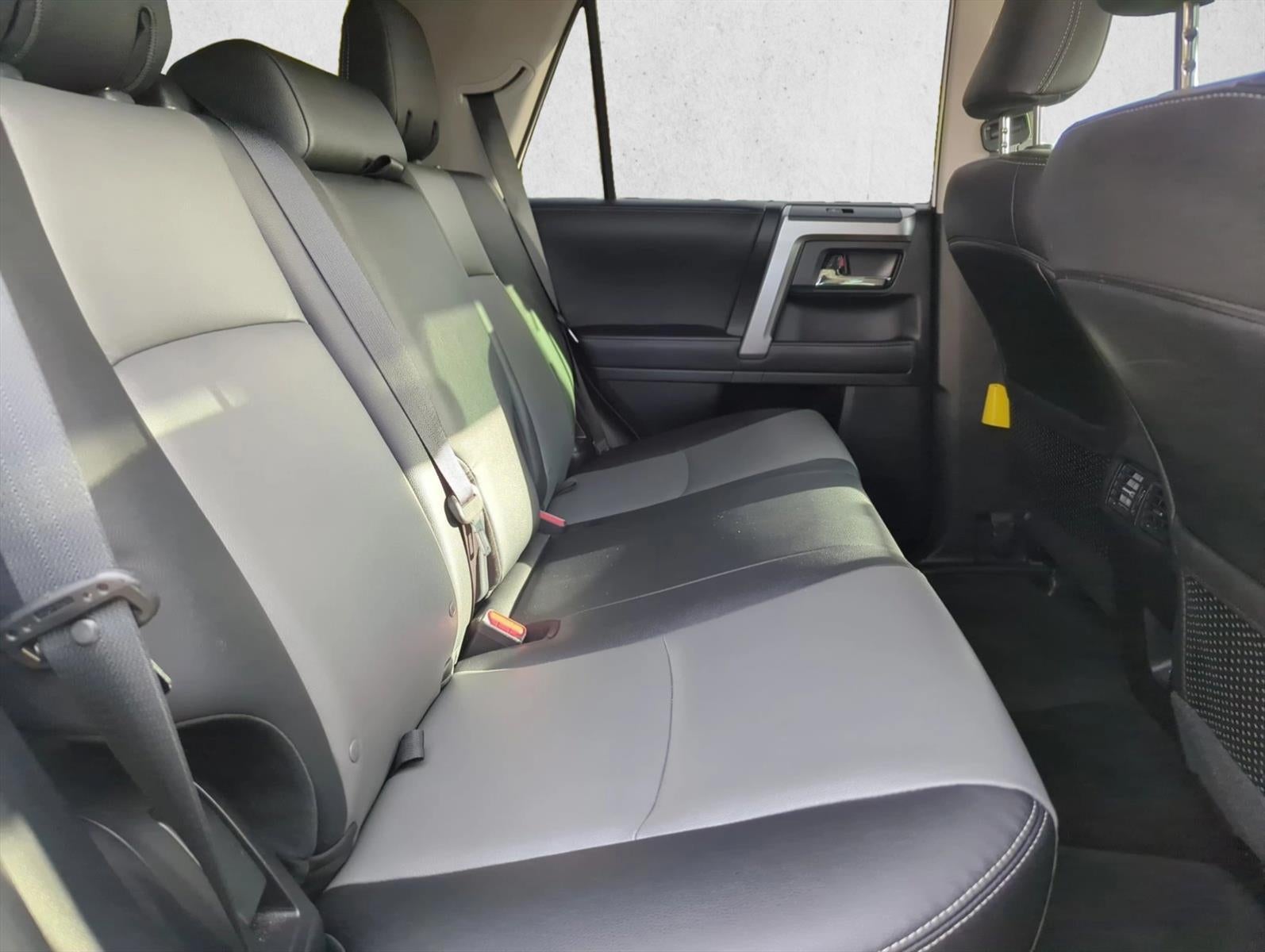 2024 Toyota 4Runner SR5 Premium 4WD (Natl)