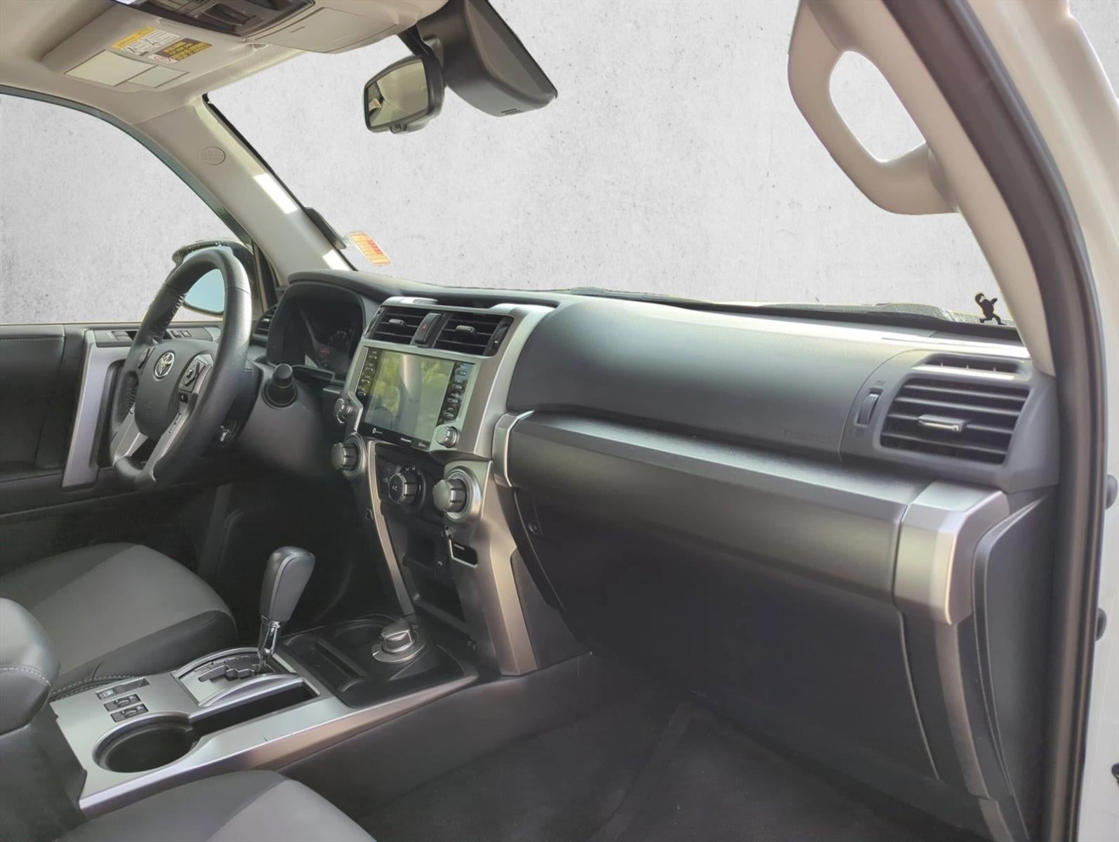 2024 Toyota 4Runner SR5 Premium 4WD (Natl)