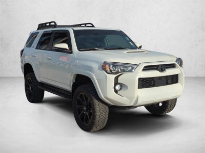 2024 Toyota 4Runner SR5 Premium 4WD (Natl)