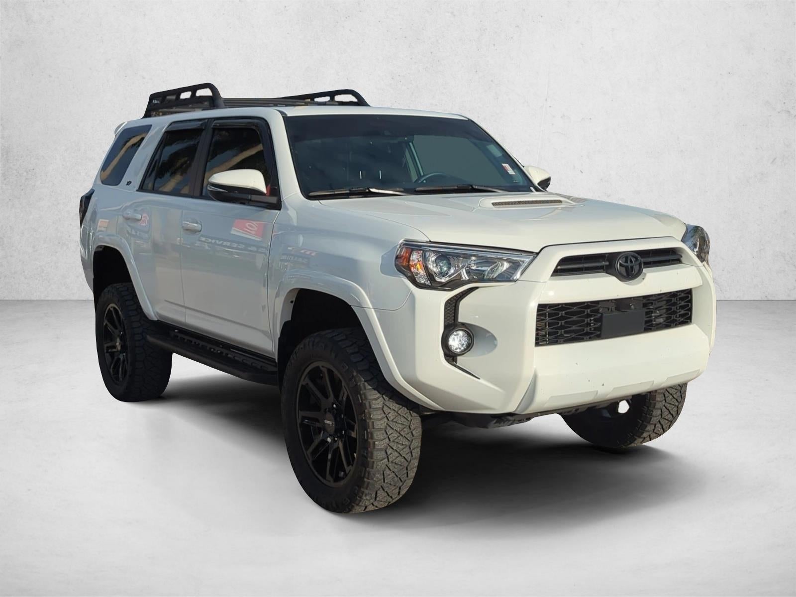 2024 Toyota 4Runner SR5 Premium 4WD (Natl)