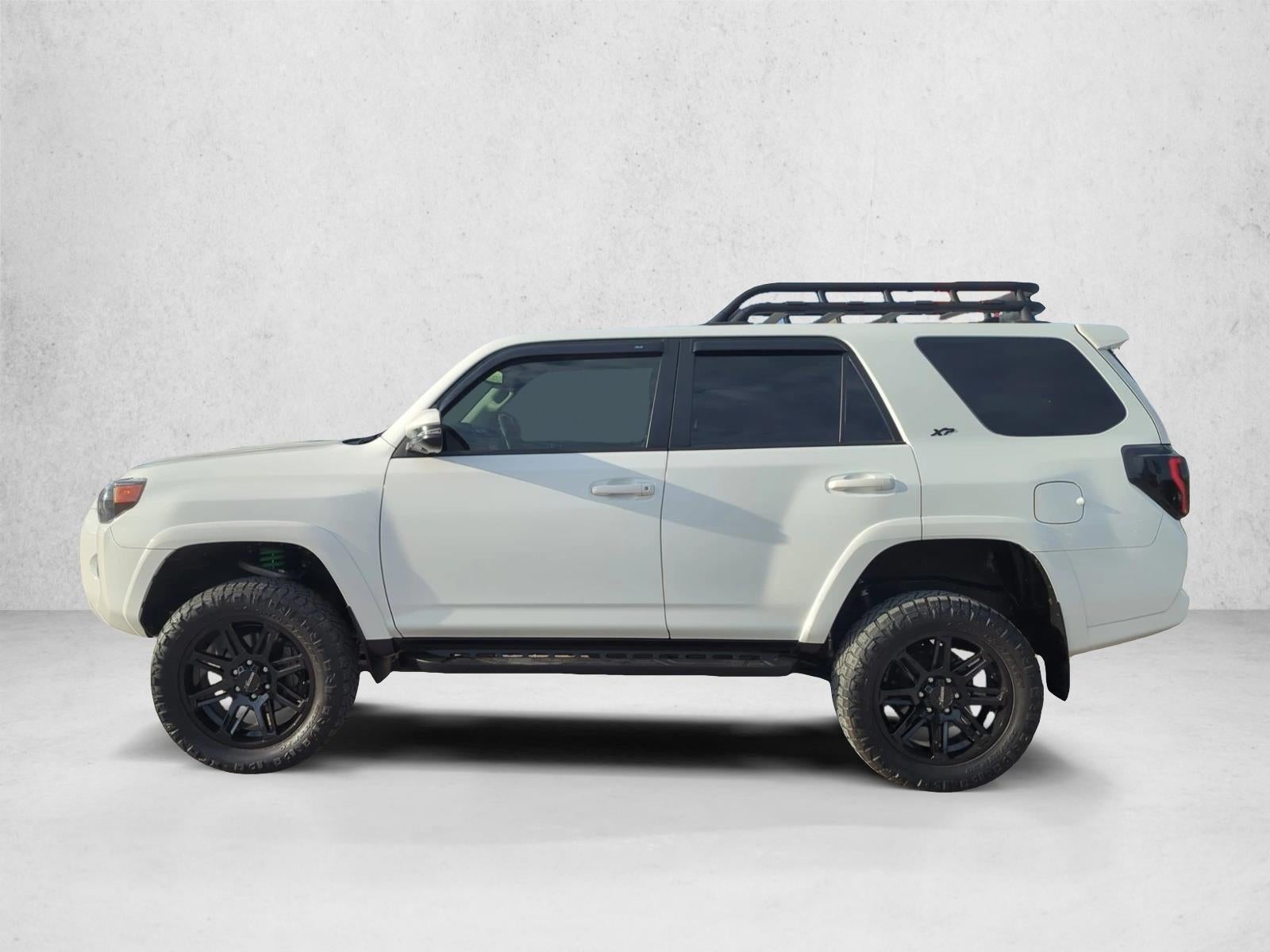 2024 Toyota 4Runner SR5 Premium 4WD (Natl)