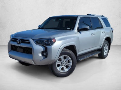 2022 Toyota 4Runner SR5 Premium 4WD (Natl)