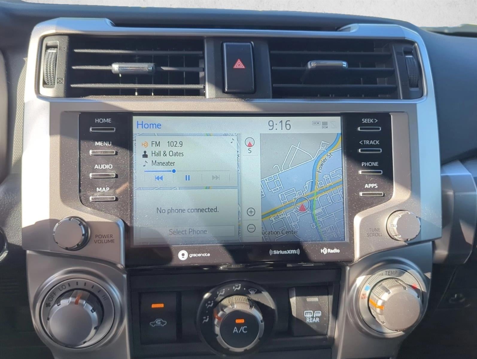 2022 Toyota 4Runner SR5 Premium 4WD (Natl)