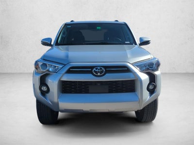 2022 Toyota 4Runner SR5 Premium 4WD (Natl)