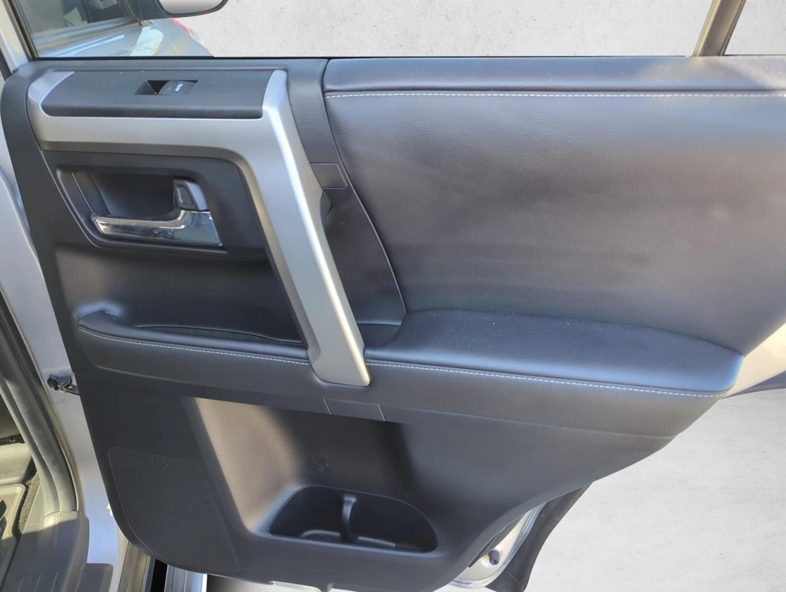 2022 Toyota 4Runner SR5 Premium 4WD (Natl)