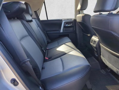 2022 Toyota 4Runner SR5 Premium 4WD (Natl)