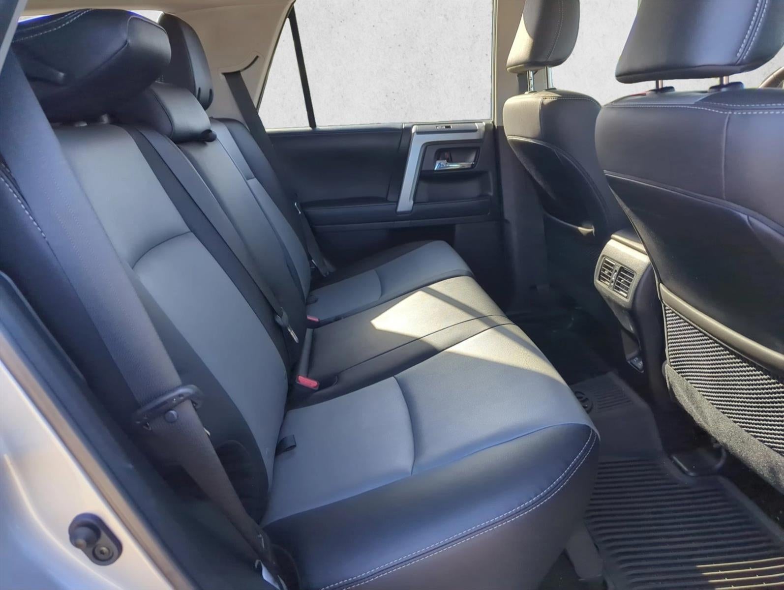 2022 Toyota 4Runner SR5 Premium 4WD (Natl)