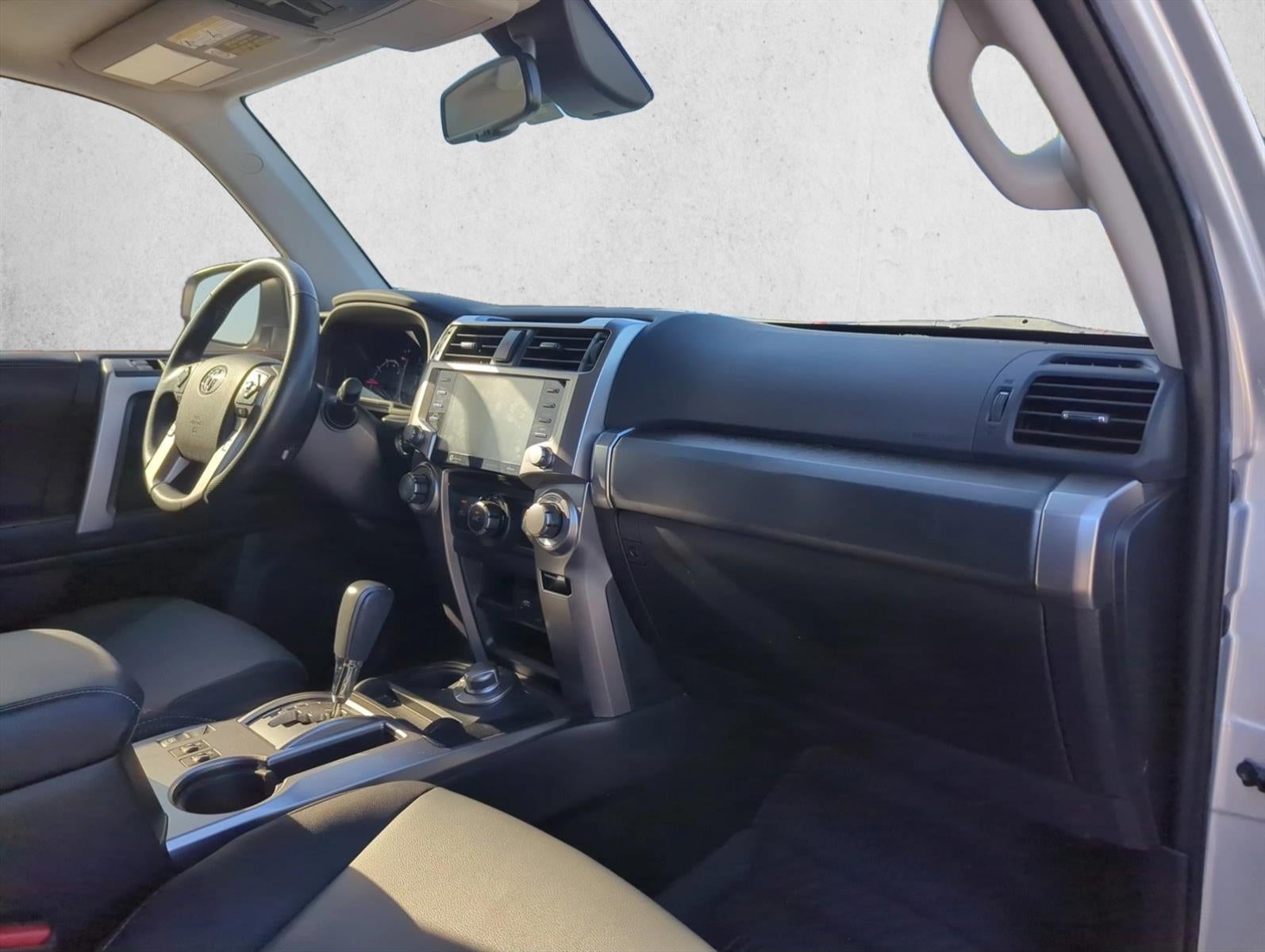 2022 Toyota 4Runner SR5 Premium 4WD (Natl)