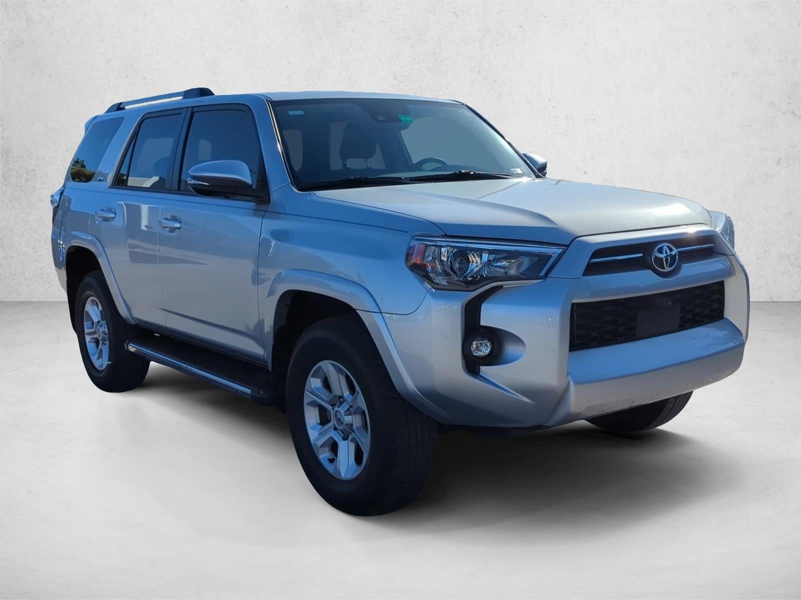2022 Toyota 4Runner SR5 Premium 4WD (Natl)