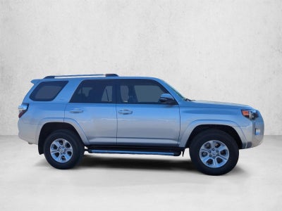 2022 Toyota 4Runner SR5 Premium 4WD (Natl)