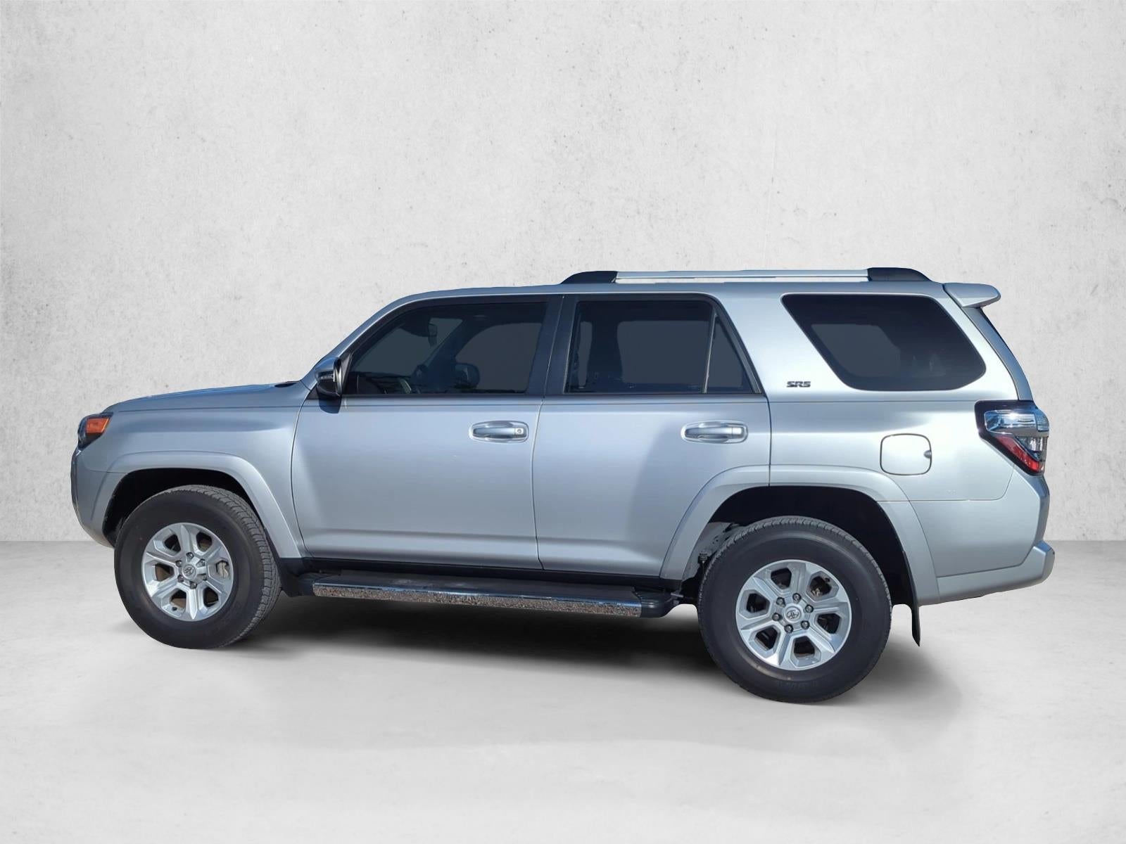 2022 Toyota 4Runner SR5 Premium 4WD (Natl)