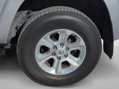 2022 Toyota 4Runner SR5 Premium 4WD (Natl)