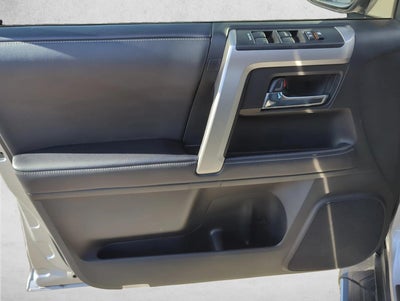 2022 Toyota 4Runner SR5 Premium 4WD (Natl)