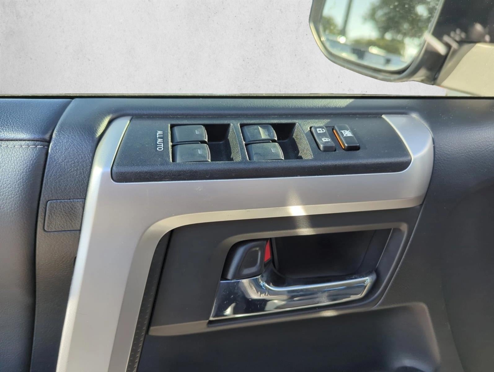 2022 Toyota 4Runner SR5 Premium 4WD (Natl)