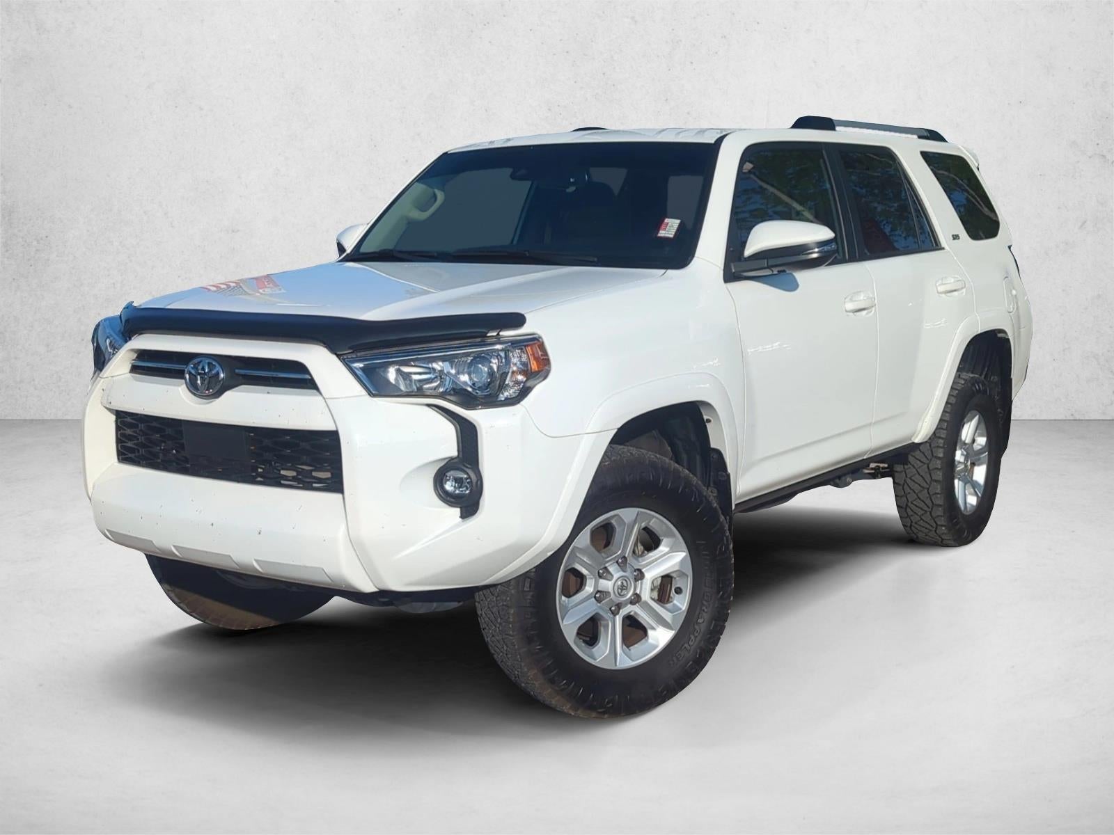 2024 Toyota 4Runner SR5 Premium 4WD (Natl)