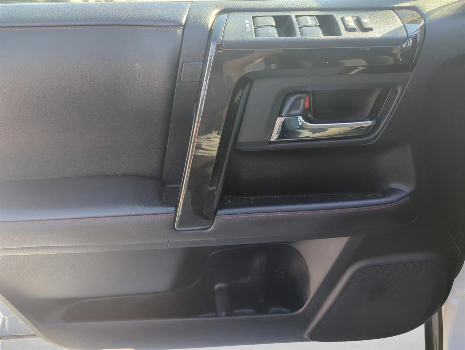 2022 Toyota 4Runner TRD Off Road 4WD (Natl)